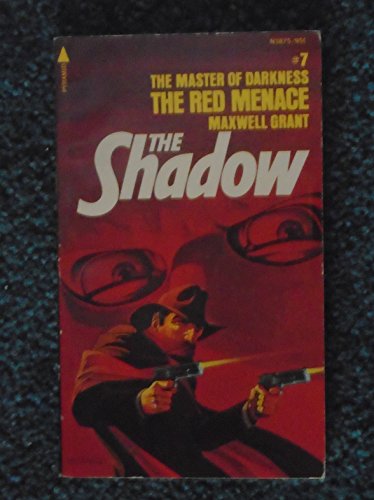 Stock image for The Red Menace (The Shadow #7) for sale by Jenson Books Inc