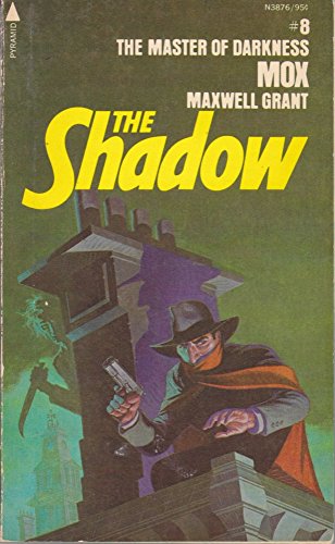 Stock image for Mox (The Shadow #8) for sale by Memories Lost and Found