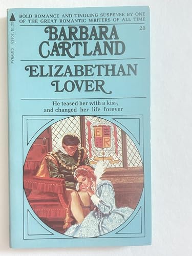 9780515039078: Elizabethan Lover