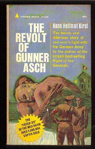 9780515039290: The Revolt of Gunner Asch