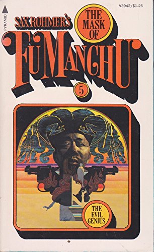 Stock image for The Mask of Fu Manchu: The Evil Genius for sale by HPB Inc.