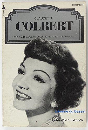 Stock image for CLAUDETTE COLBERT * for sale by L. Michael