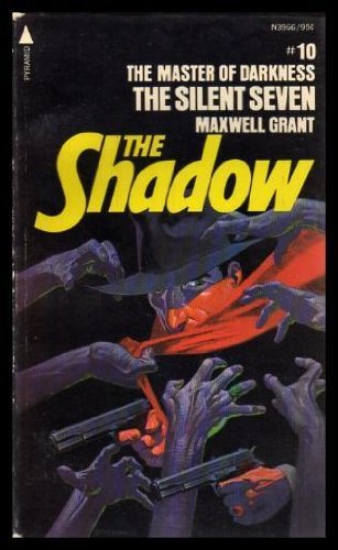The Silent Seven (The Shadow #10)