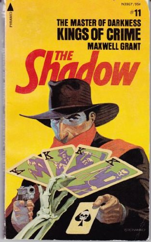 Beispielbild fr Kings of Crime (The Shadow #11) zum Verkauf von Basement Seller 101