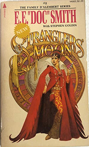 Stock image for Stranglers' Moon (Family d'Alembert Series #2) for sale by SecondSale