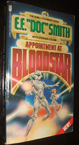 Imagen de archivo de Appointment at Bloodstar a la venta por Browse Awhile Books