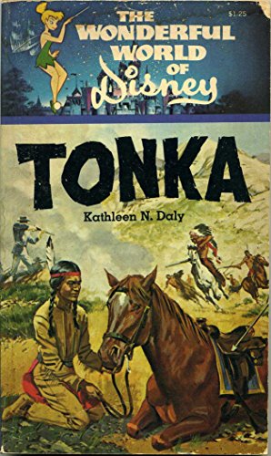 Tonka (9780515040180) by Daly, Kathleen N