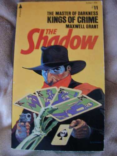 9780515040241: Kings of crime: From the Shadow's private annals