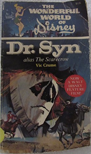 Stock image for Dr. Syn Alias the Scarecrow (The Wonderful World of Disney) for sale by Second Chance Books & Comics