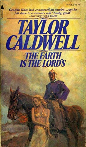 Beispielbild fr Earth Is the Lords zum Verkauf von ThriftBooks-Dallas