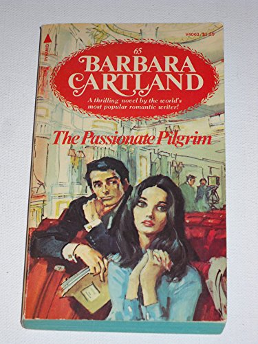 Stock image for THE PASSIONATE PILGRIM for sale by Better World Books: West