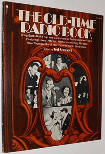 Beispielbild fr The Old-time radio book zum Verkauf von Wonder Book