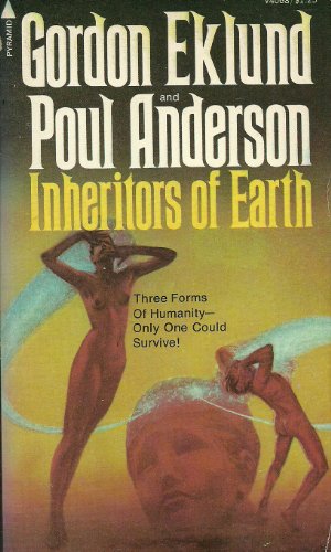 Inheritors of Earth (9780515040685) by Poul Anderson