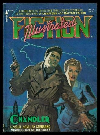 Stock image for Fiction Illustrated Volume Three for sale by Half Price Books Inc.