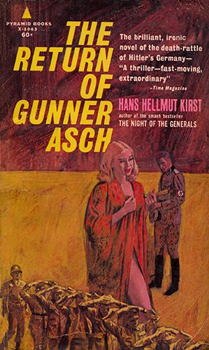 9780515040876: The Return of Gunner Asch