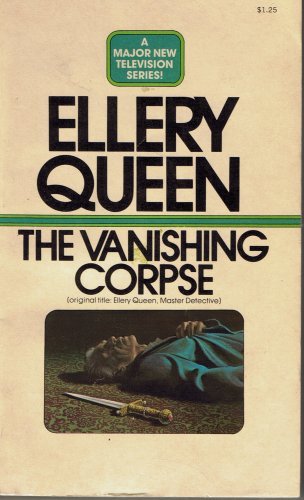Beispielbild fr The Vanishing Corpse zum Verkauf von Wonder Book