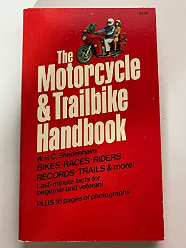 Beispielbild fr The Motorcycle & Trailbike Handbook zum Verkauf von The Red Onion Bookshoppe