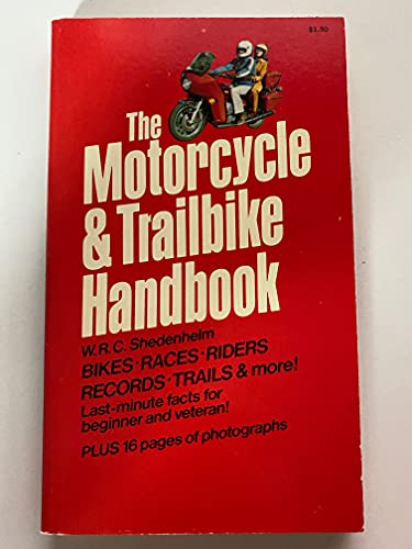 Stock image for The Motorcycle & Trailbike Handbook for sale by The Red Onion Bookshoppe