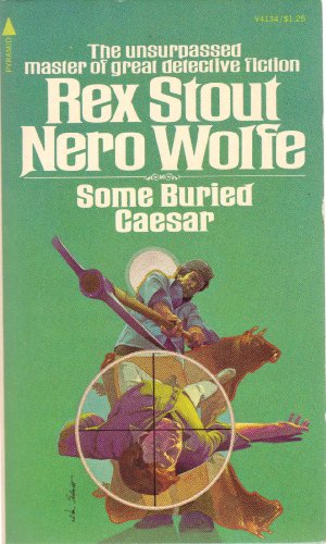 9780515041347: Some Buried Caesar [Mass Market Paperback] by