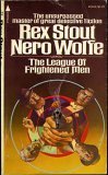 9780515041439: The League of Frightened Men