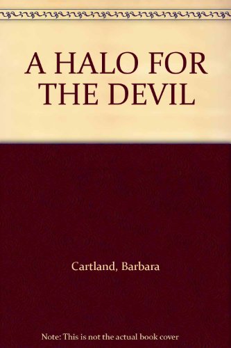 9780515041446: Halo for the Devil the Edition: Reprint