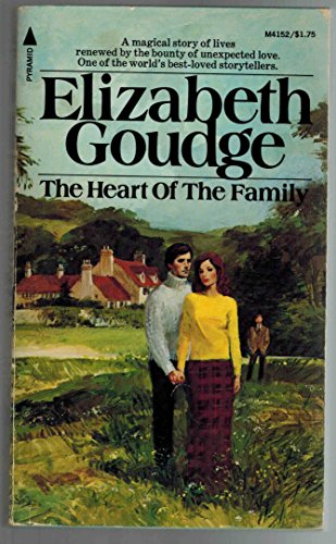The Heart Of The Family (9780515041521) by Elizabeth Goudge