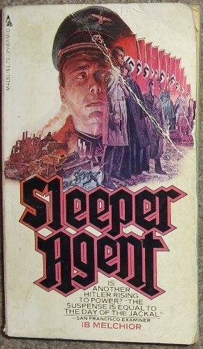 Stock image for Sleeper Agent for sale by Better World Books