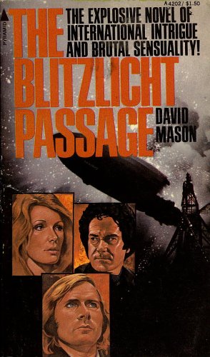 The Blitzlight Passage (Pyramid) (9780515042023) by David Mason
