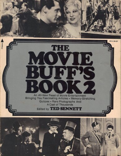 Beispielbild fr The Movie buffs book 2 zum Verkauf von Green Street Books