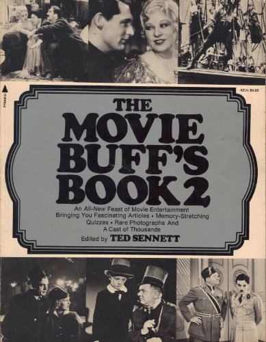 MOVIE BUFF'S BOOK 2 An All-New Feast of Movie Entertainment Bringing You Fascinating Articles Mem...