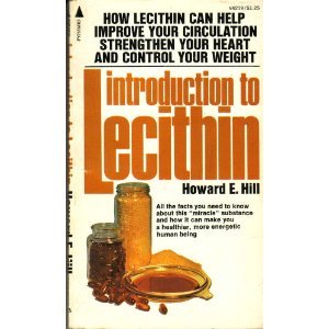 Stock image for Introduction to Lecithin for sale by ThriftBooks-Dallas