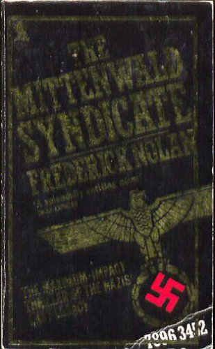 9780515042672: The Mittenwald Syndicate