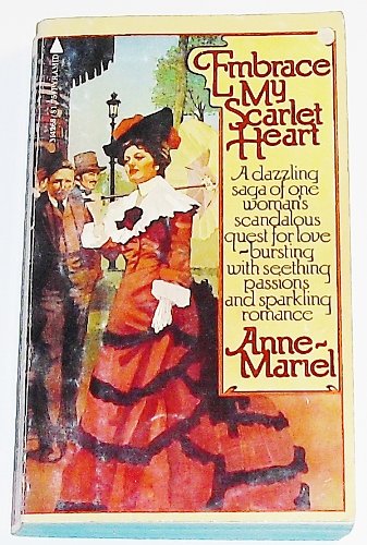 Imagen de archivo de Embrace My Scarlet Heart a la venta por Ken's Book Haven