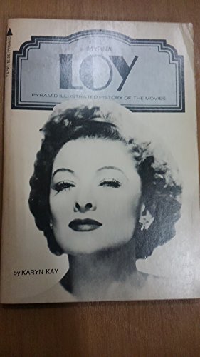 Stock image for Myrna Loy : A Pyramid Illustrated History of the Movies for sale by Ergodebooks