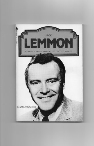 Stock image for Jack Lemmon (A Pyramid illustrated history of the movies) for sale by Wonder Book