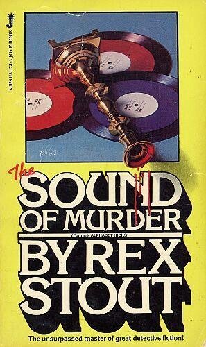 9780515043235: The Sound of Murder