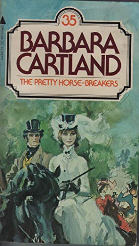 Imagen de archivo de Pretty Horse-Breakers a la venta por ThriftBooks-Dallas