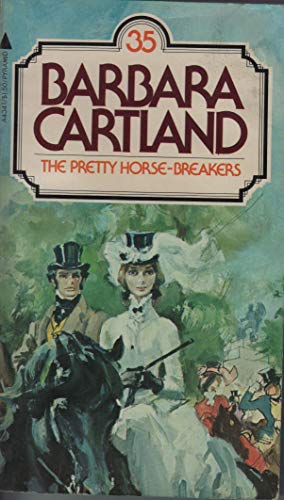 9780515043419: Pretty Horse-Breakers [Paperback] by