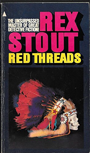 Stock image for Red Threads for sale by Half Price Books Inc.