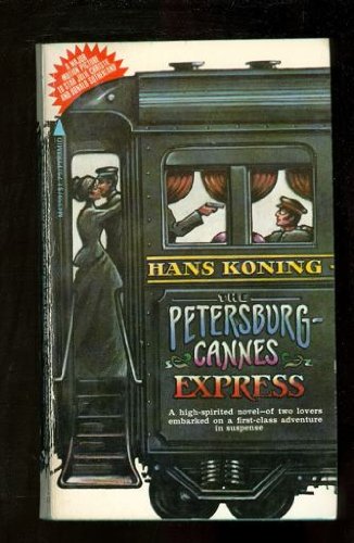 Beispielbild fr The Petersburg-Cannes Express zum Verkauf von Wonder Book