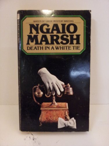 Death In A White Tie (9780515043914) by Marsh, Ngaio