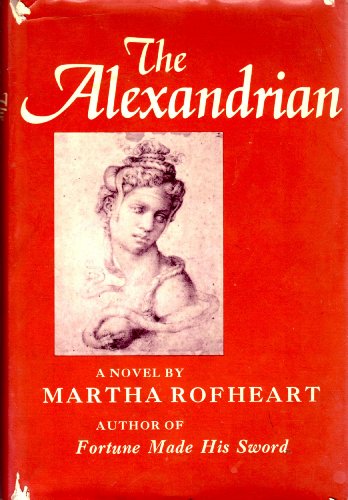 Imagen de archivo de The Alexandrian a la venta por Better World Books