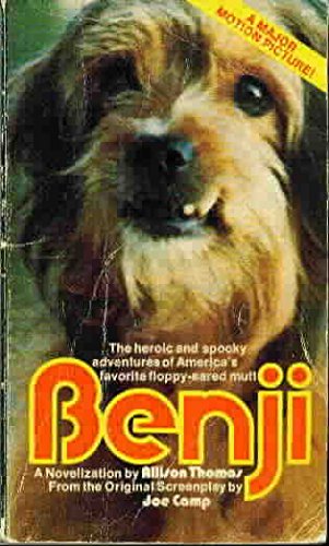 Stock image for Benji for sale by Wonder Book