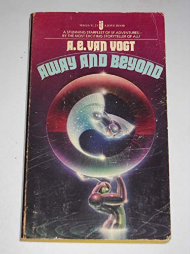 Stock image for Away and Beyond (Jove SF, M4426) for sale by ThriftBooks-Dallas