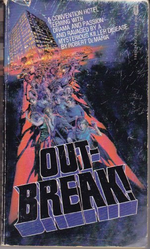 Stock image for Outbreak for sale by Isle of Books