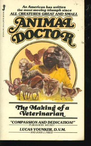 Beispielbild fr Animal Doctor zum Verkauf von ThriftBooks-Dallas