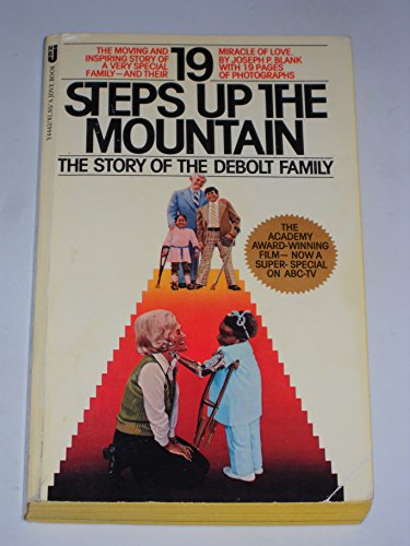 9780515044423: 19 Steps Up Mountain