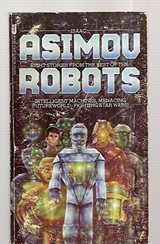 Immagine dell'editore per Eight Stories From the Rest of the Robots venduto da Better World Books
