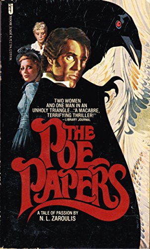 Imagen de archivo de The Poe Papers a la venta por ThriftBooks-Atlanta