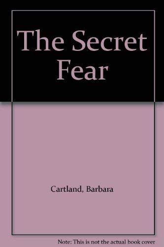 Imagen de archivo de The Secret Fear a la venta por ThriftBooks-Atlanta